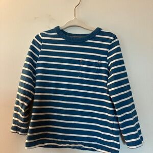 Mini Boden Long Sleeve Tee